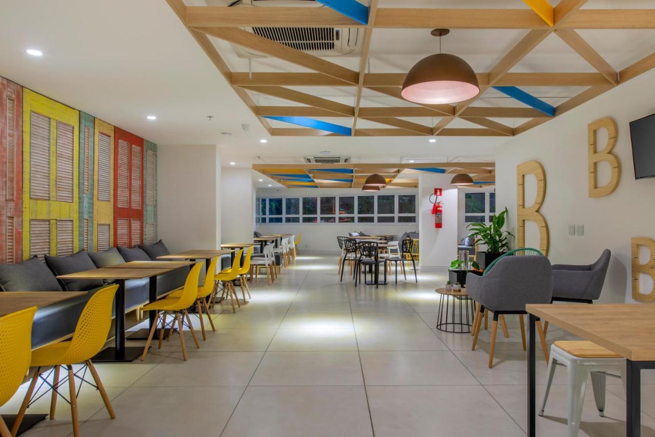 B&B Hotel Rio De Janeiro Norte Extérieur photo