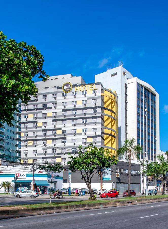 B&B Hotel Rio De Janeiro Norte Extérieur photo