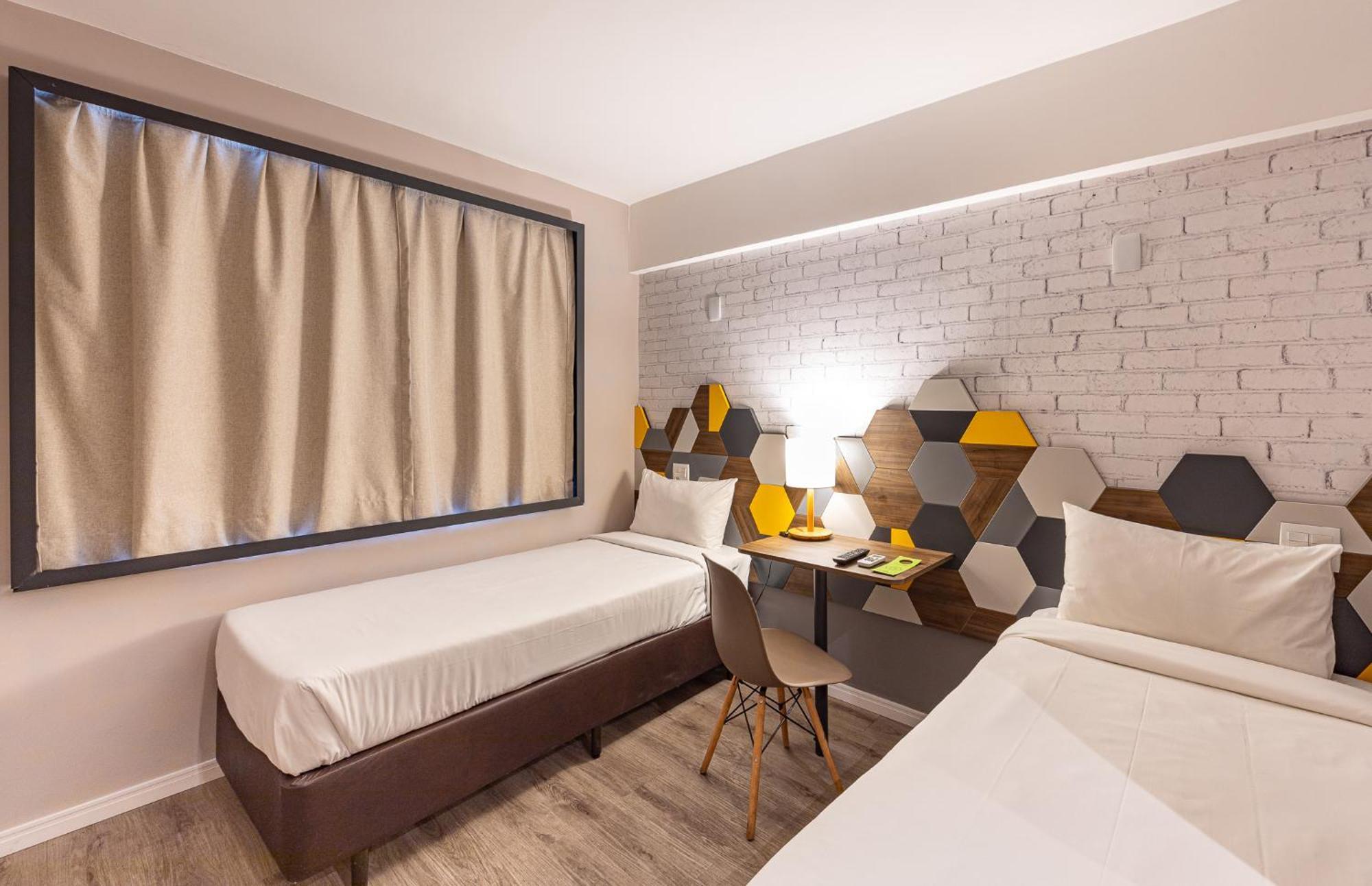 B&B Hotel Rio De Janeiro Norte Extérieur photo