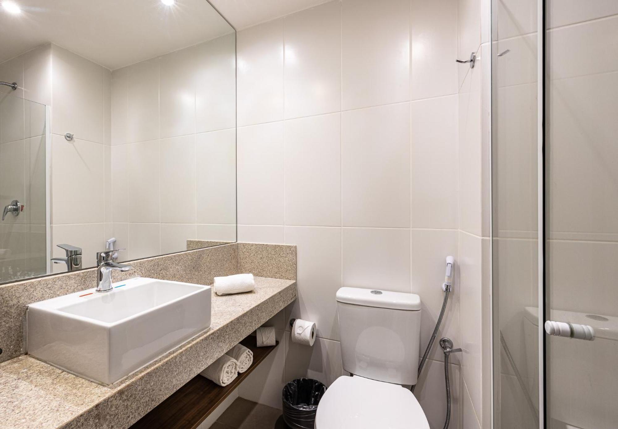 B&B Hotel Rio De Janeiro Norte Extérieur photo