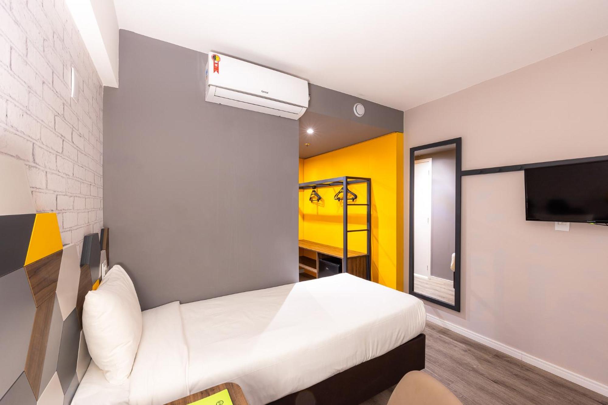 B&B Hotel Rio De Janeiro Norte Extérieur photo