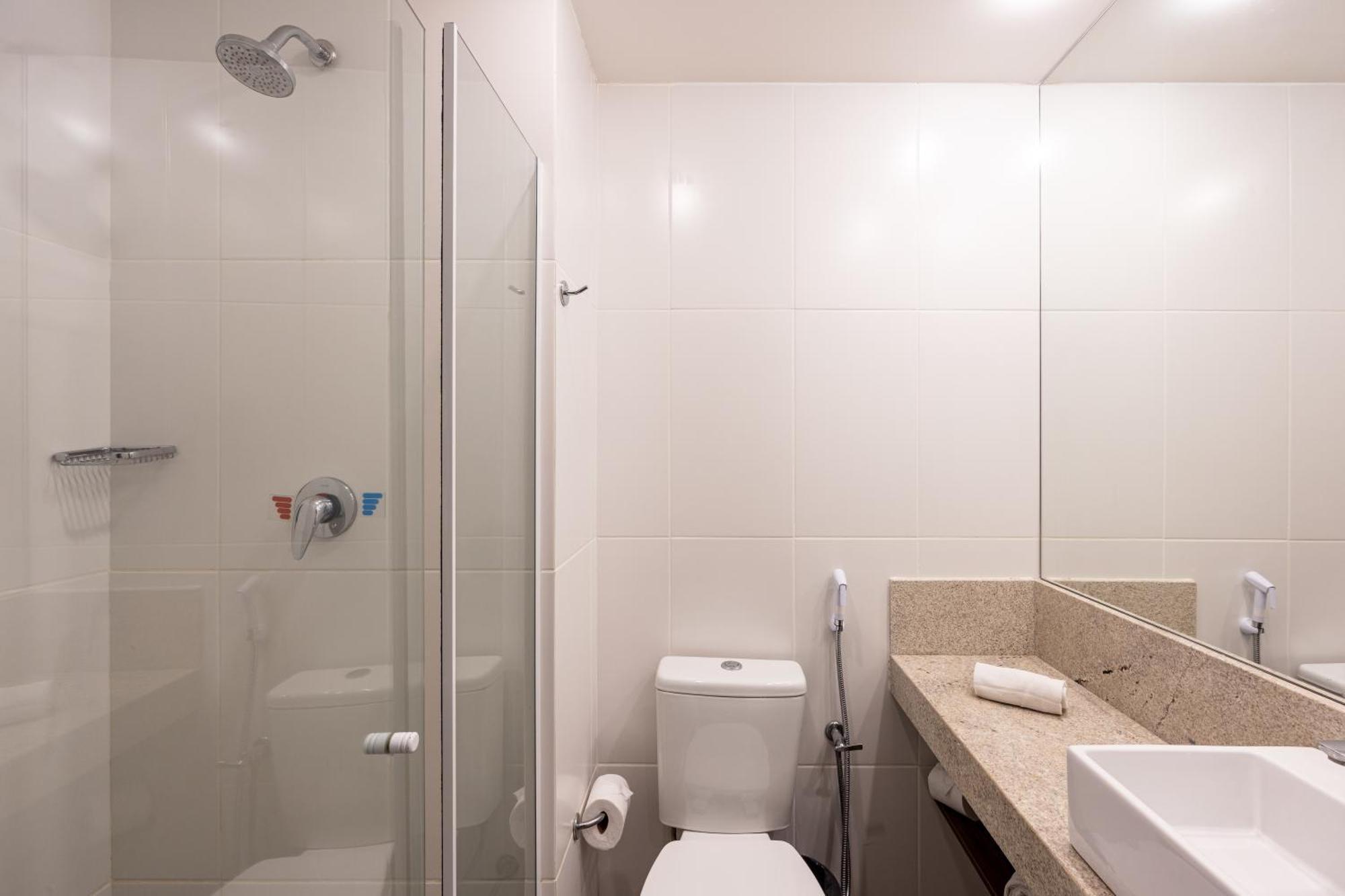 B&B Hotel Rio De Janeiro Norte Extérieur photo