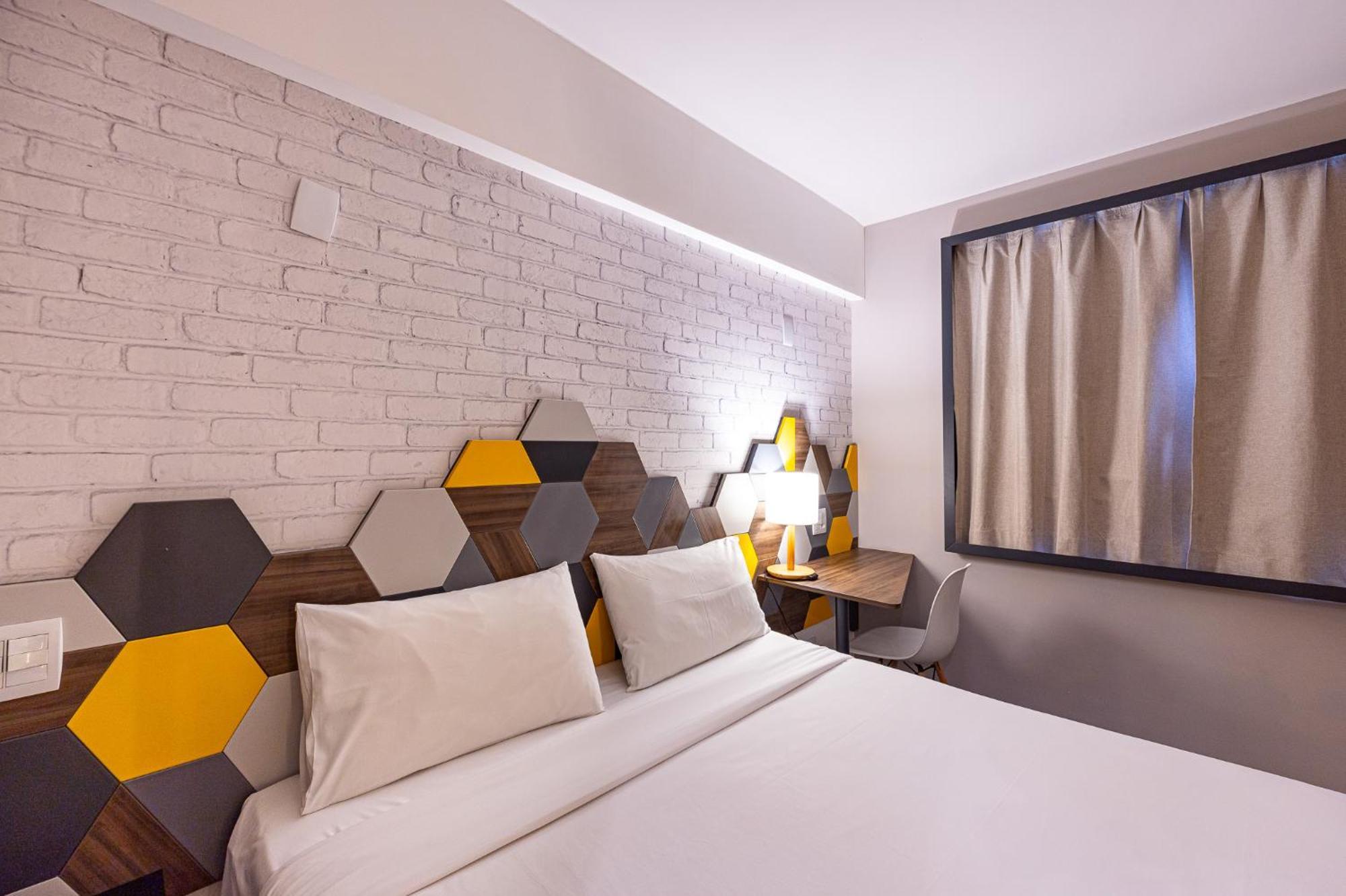 B&B Hotel Rio De Janeiro Norte Extérieur photo