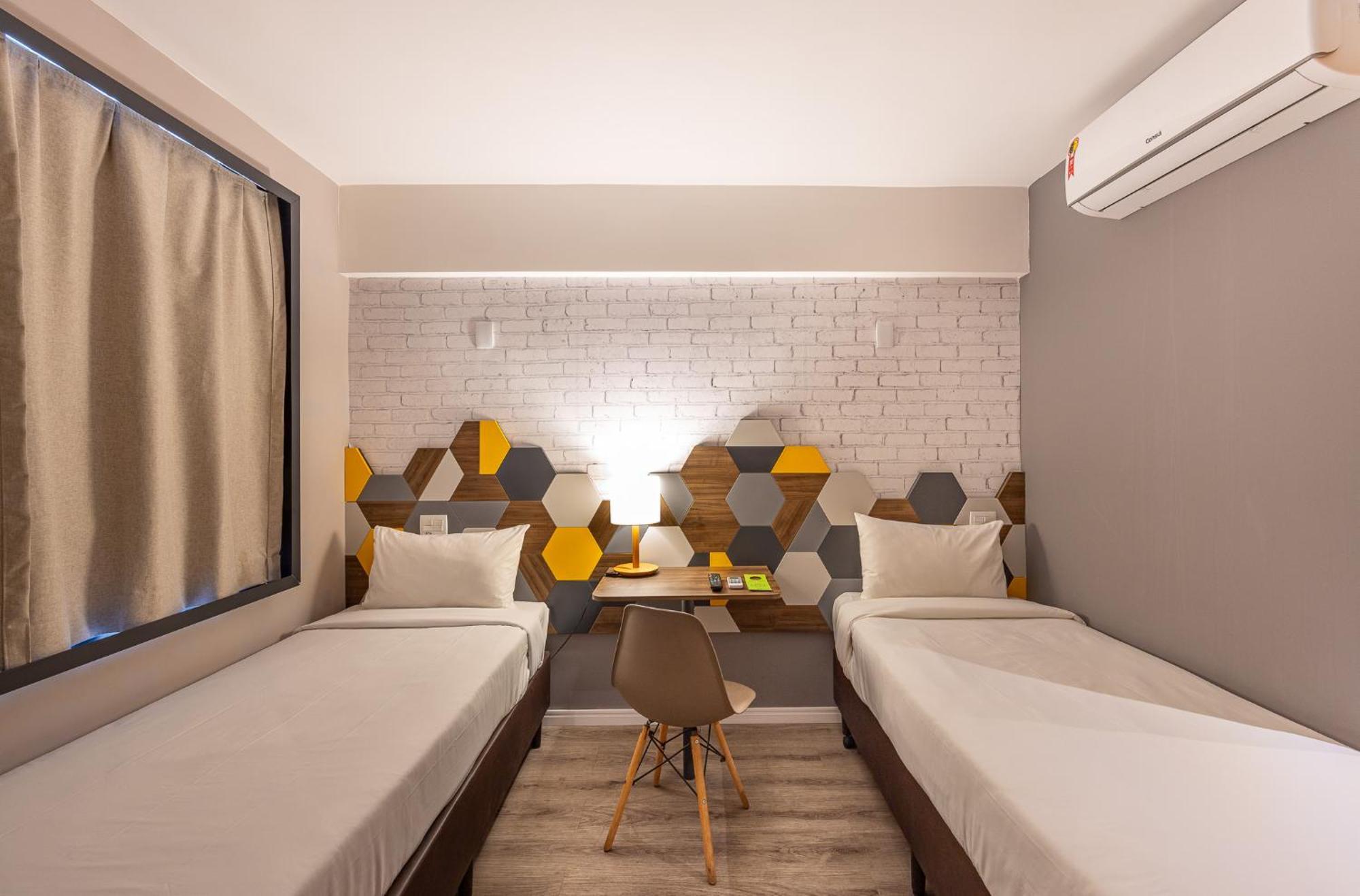 B&B Hotel Rio De Janeiro Norte Extérieur photo