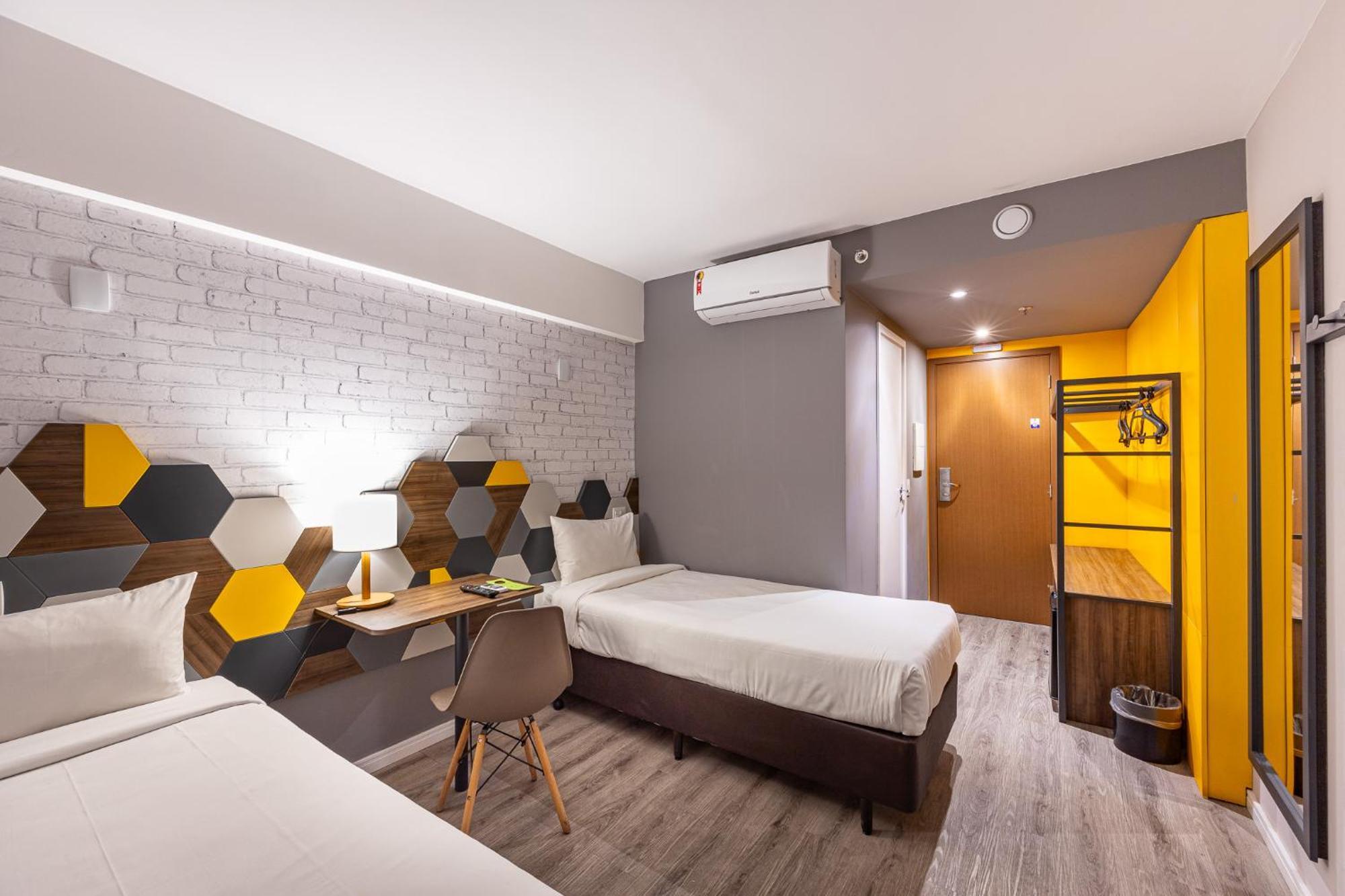 B&B Hotel Rio De Janeiro Norte Extérieur photo