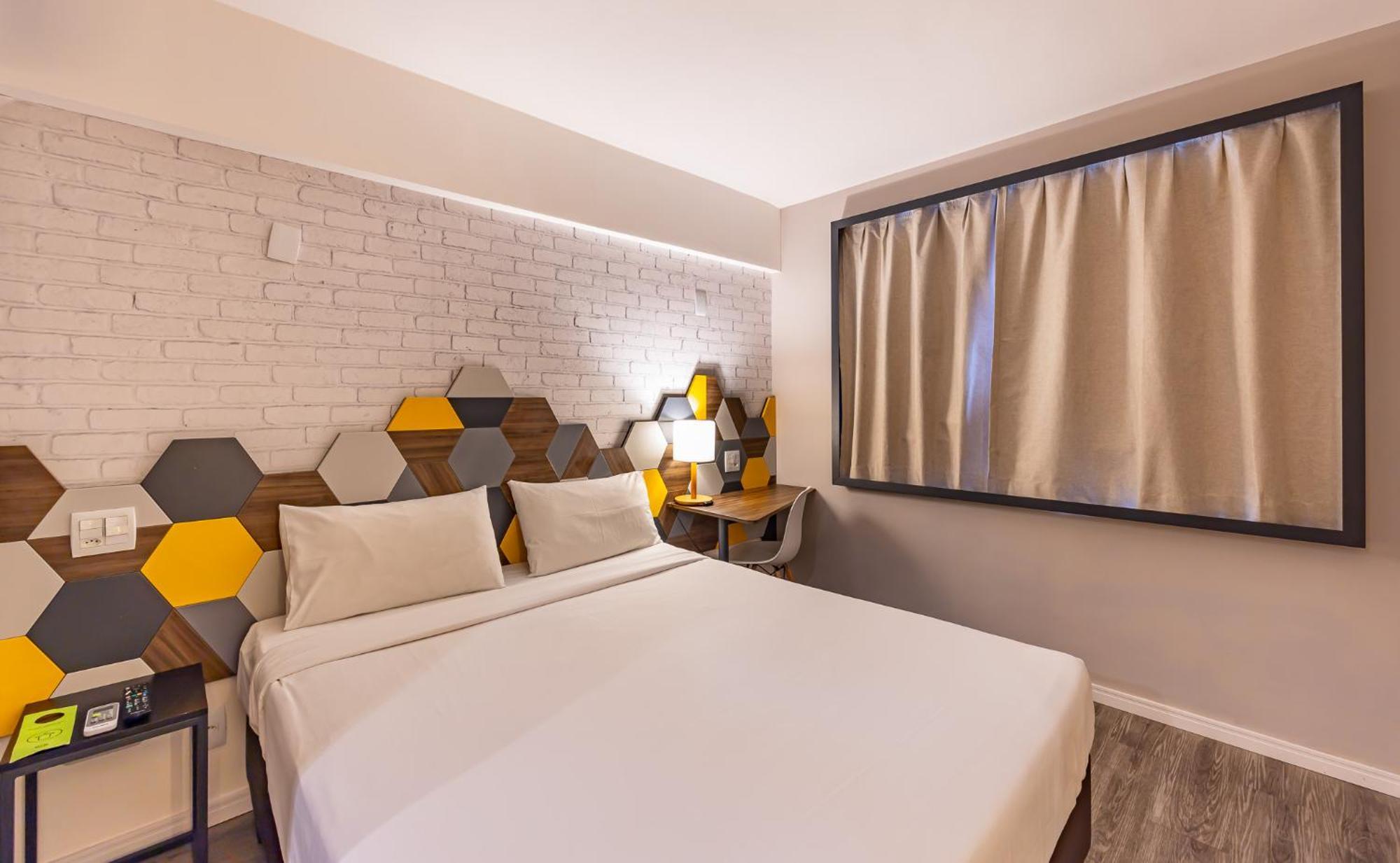B&B Hotel Rio De Janeiro Norte Extérieur photo
