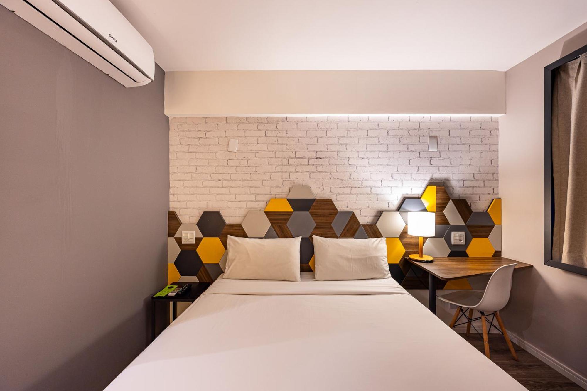 B&B Hotel Rio De Janeiro Norte Extérieur photo