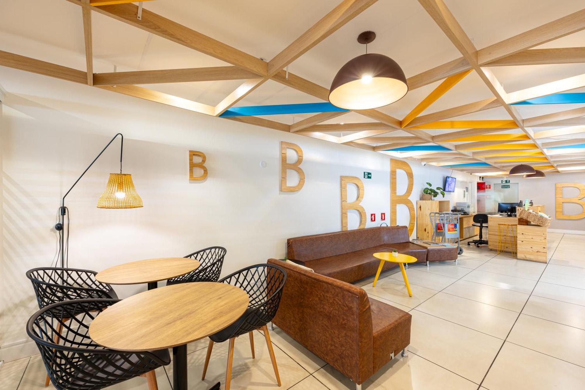 B&B Hotel Rio De Janeiro Norte Extérieur photo