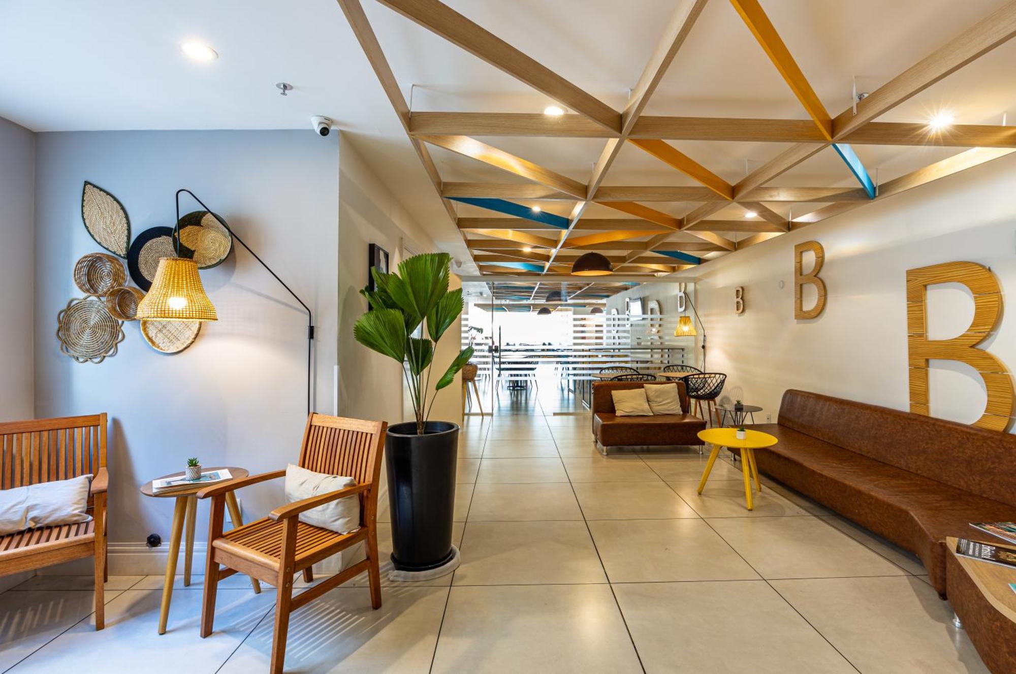 B&B Hotel Rio De Janeiro Norte Extérieur photo