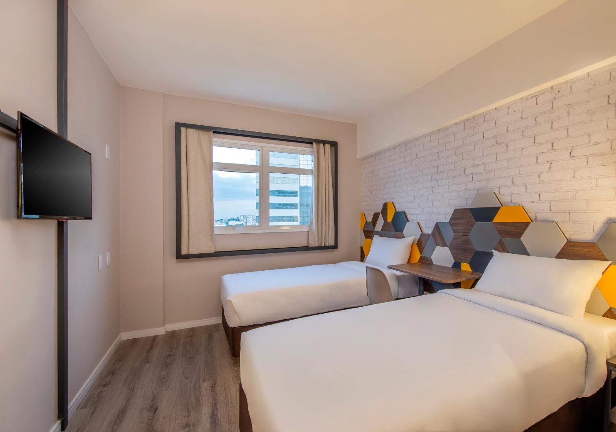 B&B Hotel Rio De Janeiro Norte Extérieur photo