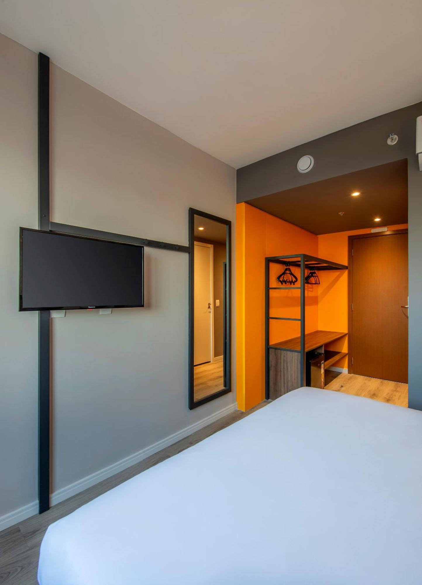 B&B Hotel Rio De Janeiro Norte Extérieur photo