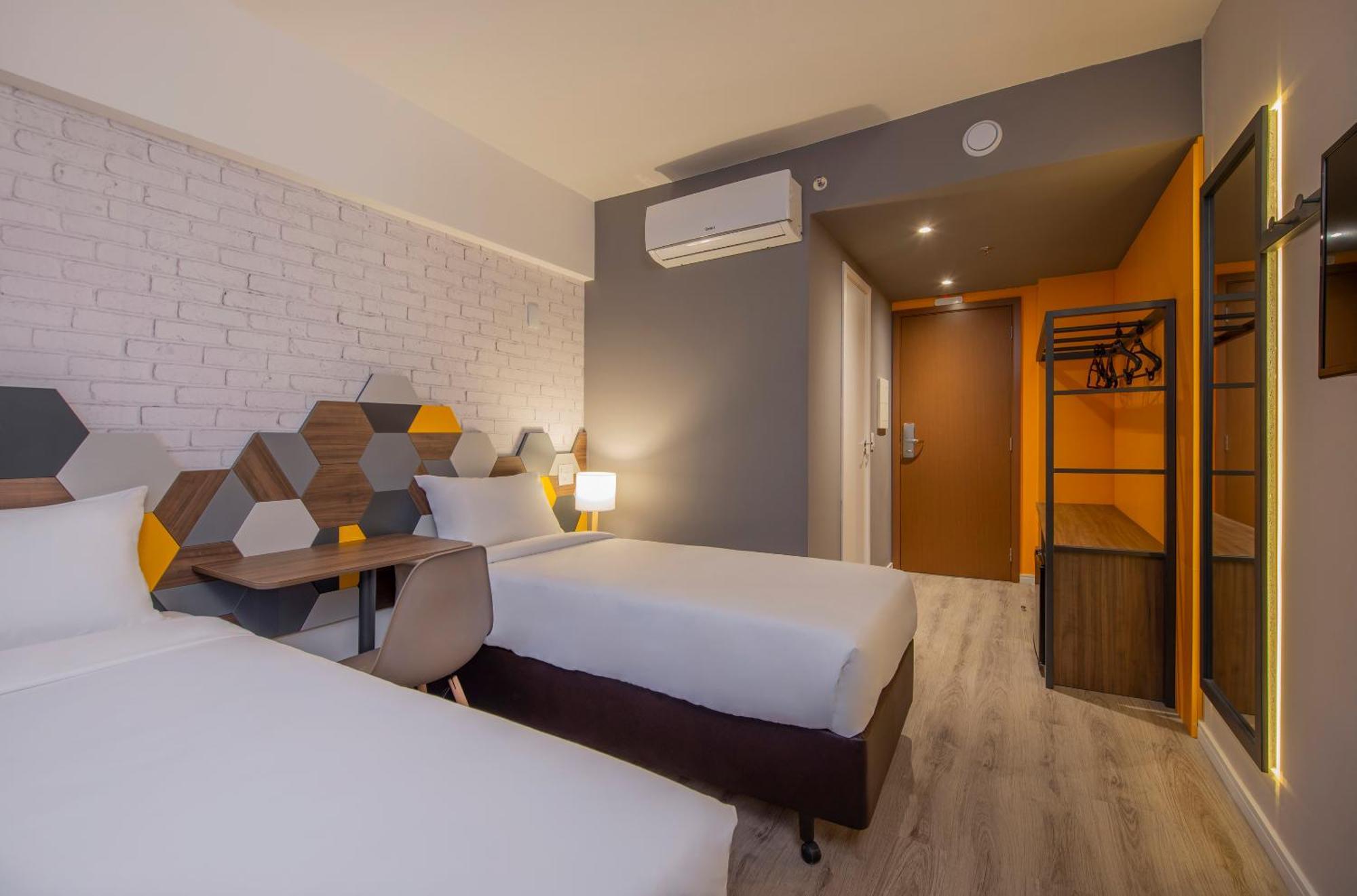 B&B Hotel Rio De Janeiro Norte Extérieur photo