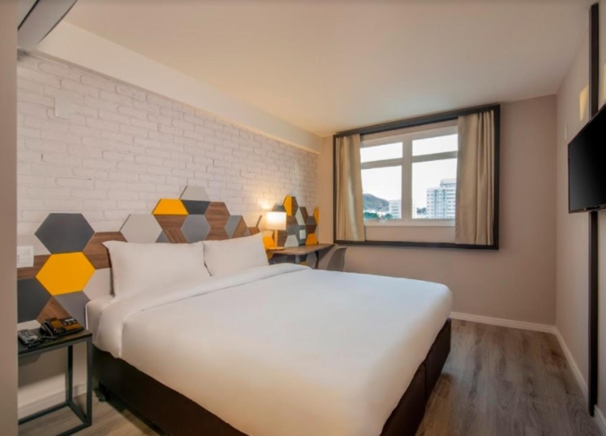 B&B Hotel Rio De Janeiro Norte Extérieur photo