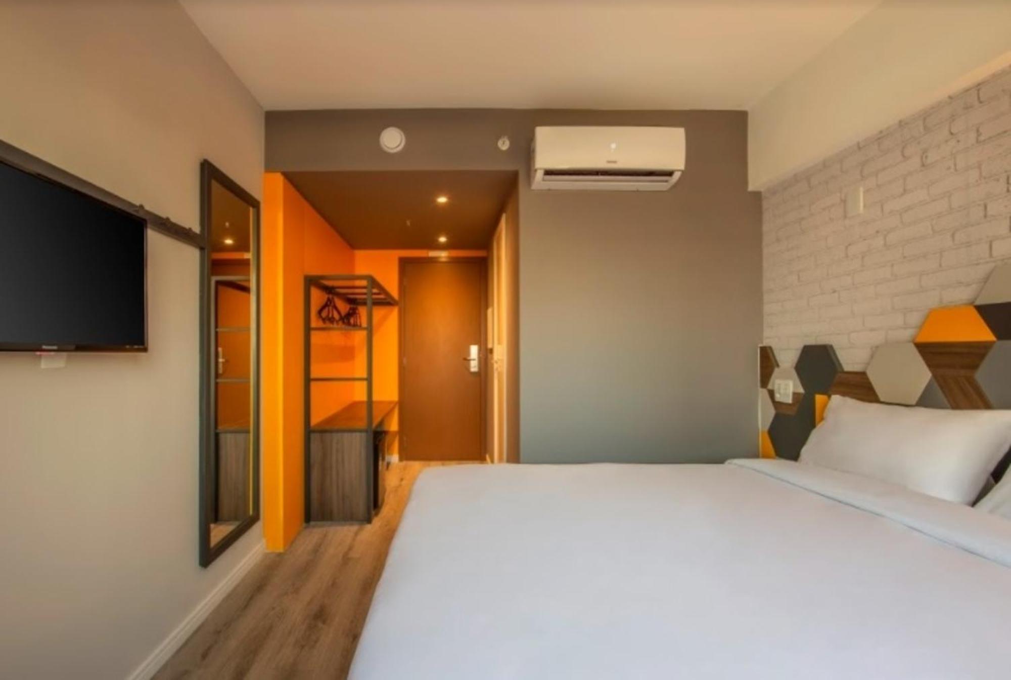 B&B Hotel Rio De Janeiro Norte Extérieur photo