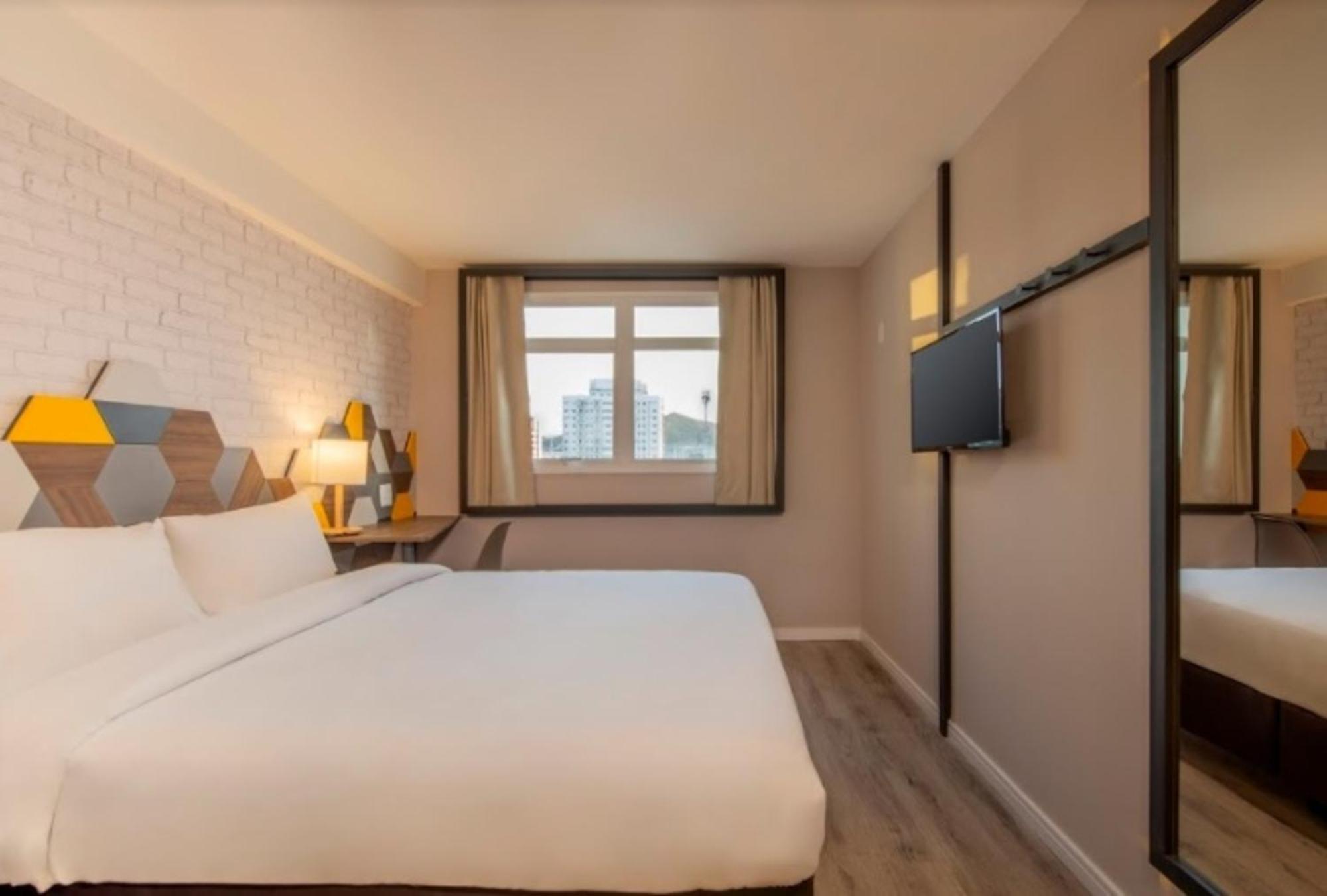 B&B Hotel Rio De Janeiro Norte Extérieur photo