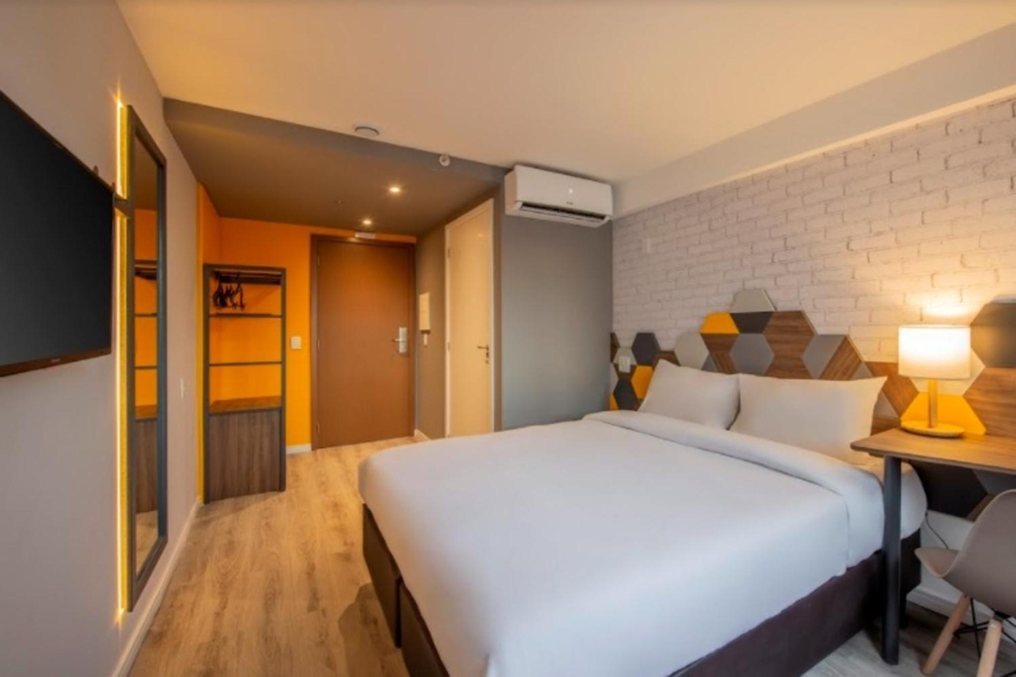 B&B Hotel Rio De Janeiro Norte Extérieur photo