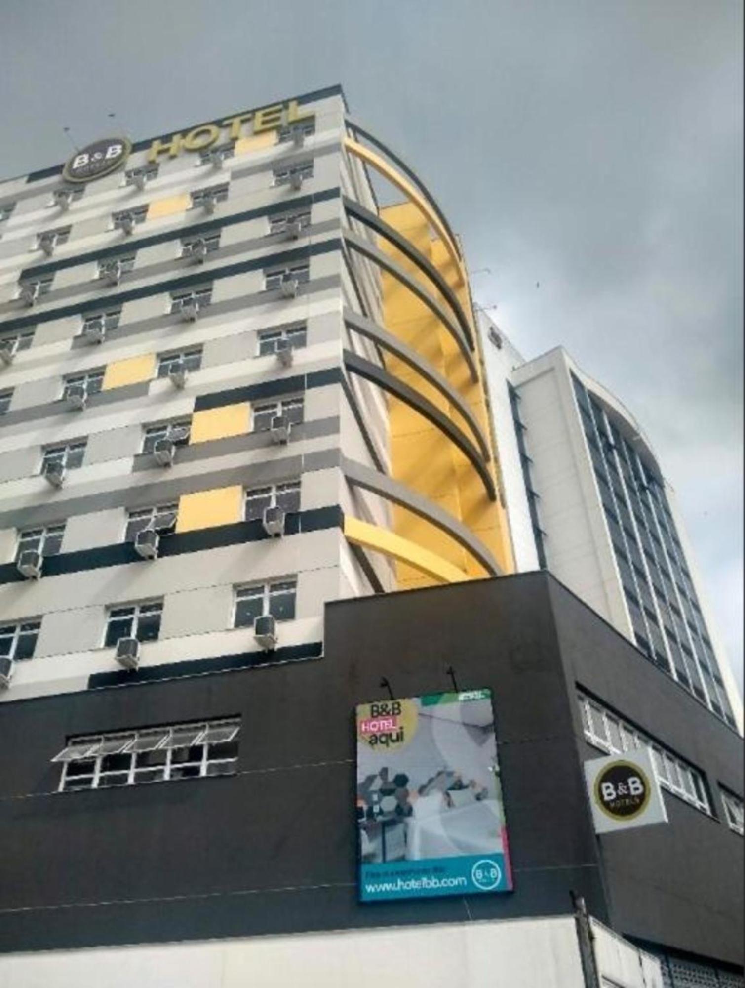 B&B Hotel Rio De Janeiro Norte Extérieur photo